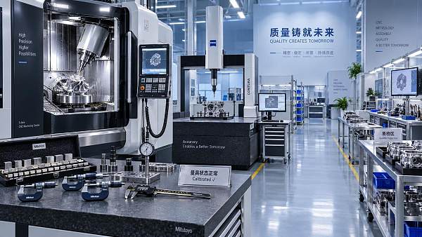 What to audit at a CNC machine tools factory before approving a supplier