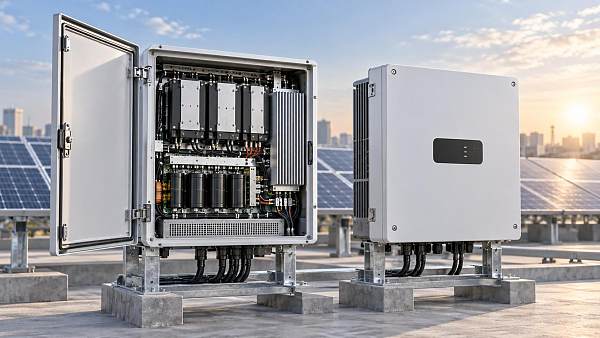 When solar inverters should be replaced instead of repaired