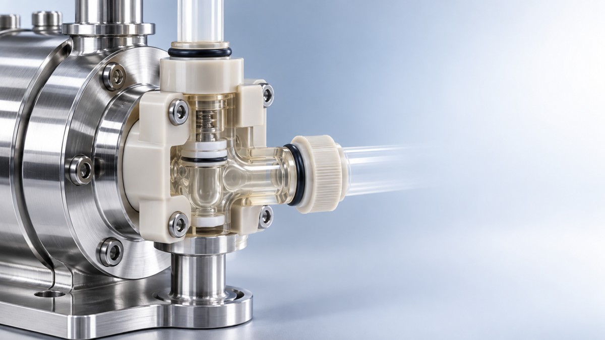 Which medical grade materials withstand repeated sterilization in pumps? Which medical grade materials withstand repeated sterilization in pumps?