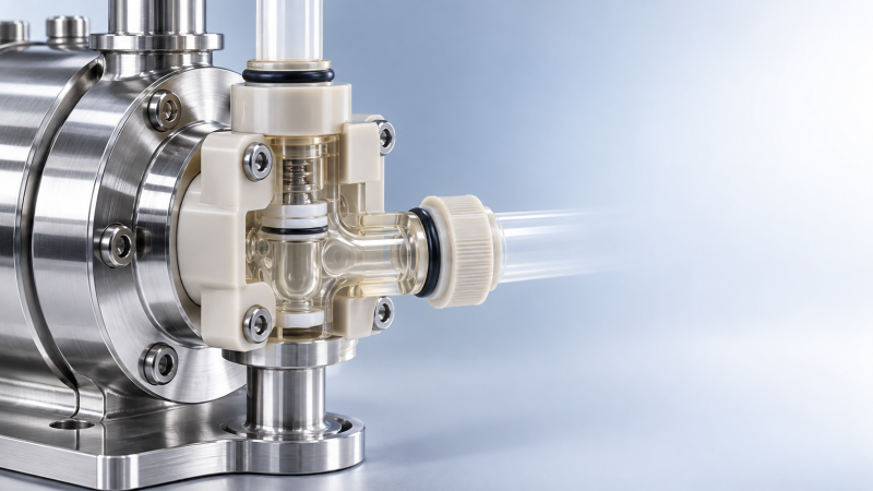 Which medical grade materials withstand repeated sterilization in pumps? Which medical grade materials withstand repeated sterilization in pumps?
