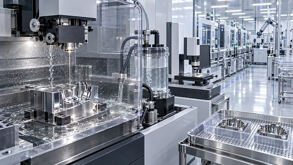 Does manufacturing standards compliance for semiconductors affect EDM tool approval?