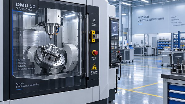 Machine tool standards alerts that require 5-axis safety procedure updates