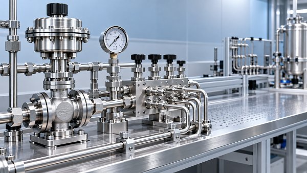 What to verify before choosing a fluid control supplier for critical flow