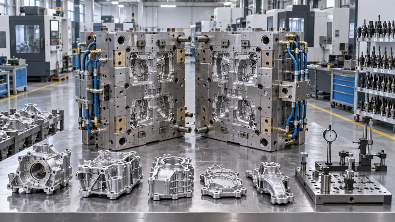 Tooling cost meaning in precision casting project quotations