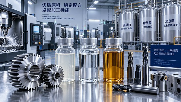 What raw materials market signals matter for cutting fluid buyers What raw materials market signals matter for cutting fluid buyers