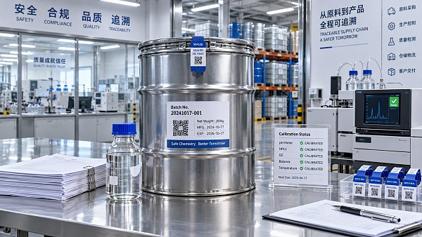 Which Chemical Documents Are Required for Supplier Approval? Which Chemical Documents Are Required for Supplier Approval?