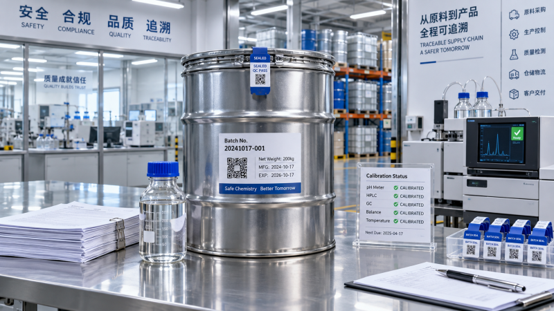 Which Chemical Documents Are Required for Supplier Approval? Which Chemical Documents Are Required for Supplier Approval?