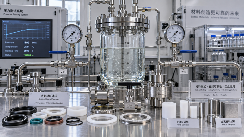 How Can I Assess Chemical Compatibility Before Purchasing? How Can I Assess Chemical Compatibility Before Purchasing?