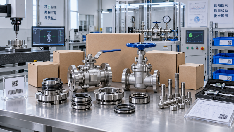 Is Private Label Manufacturing Suitable for Industrial Components? Is Private Label Manufacturing Suitable for Industrial Components?