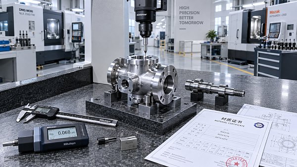 Which ISO and ASME Standards Matter When Sourcing Precision Parts?