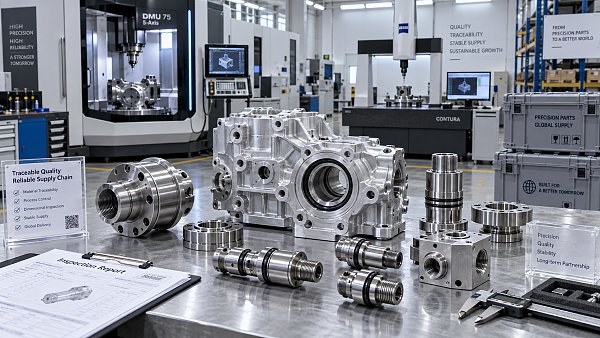 How Can I Reduce Supply Risk for Imported Machined Parts?