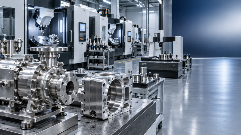 When integrated precision manufacturing solutions reduce launch delays When integrated precision manufacturing solutions reduce launch delays