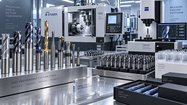 How to assess a CNC cutting tools manufacturer before ordering
