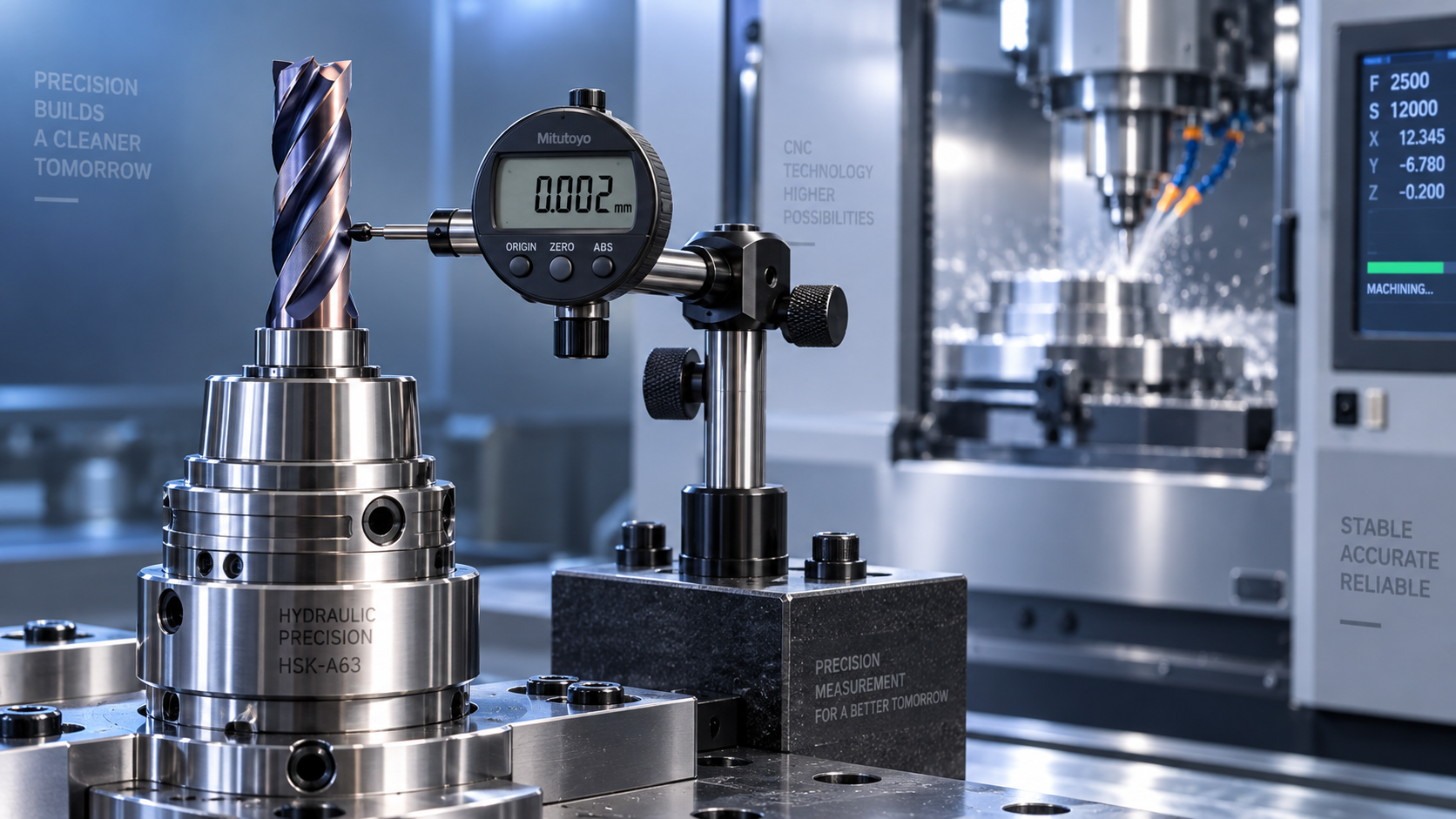 How to evaluate CNC tooling suppliers in Europe for repeatable precision