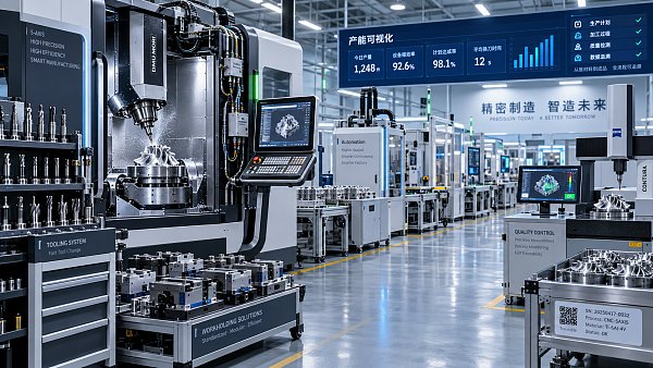 Where machine shop digital transformation delivers the fastest payback