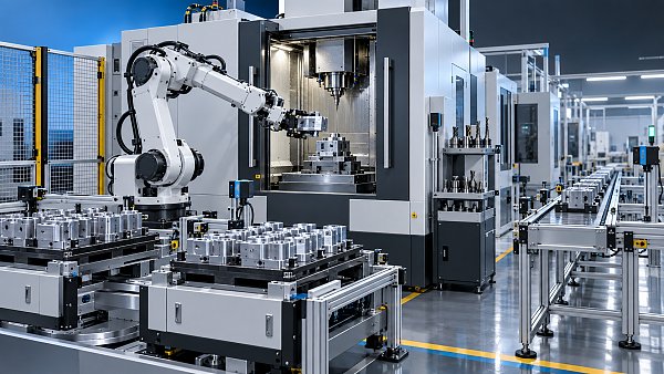 CNC investment trends 2026: are automation upgrades taking priority?