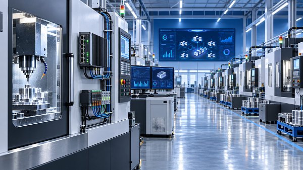 When does software as a service reduce CNC data management costs?
