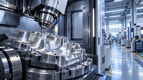 How CNC controller cycle time speed affects machining throughput