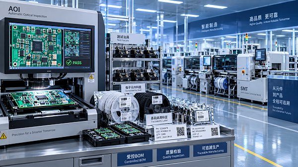 What to verify before approving an OEM electronics supplier