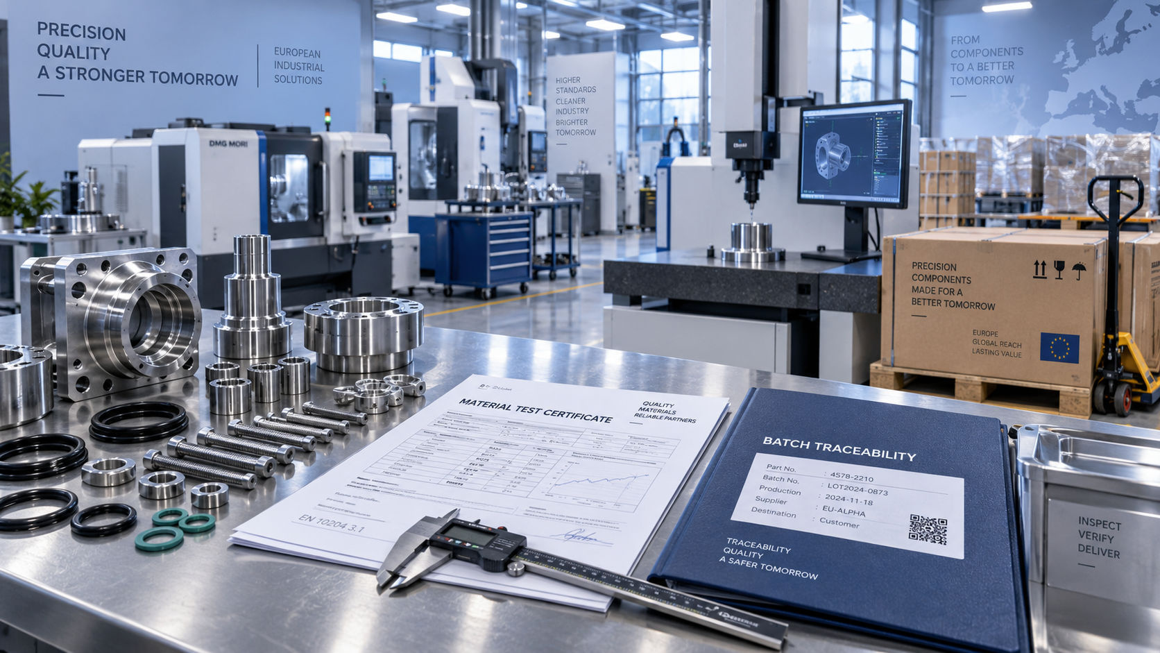 What to verify before using supplier sourcing solutions in Europe