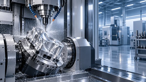 How CNC controller processing speed affects cycle times in Europe