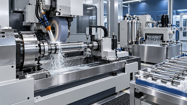 When a high precision CNC grinding machine justifies its cost
