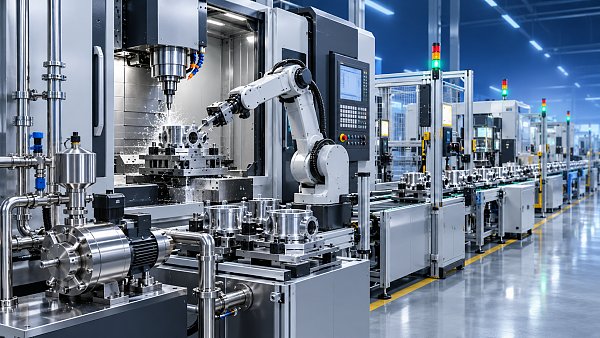 Which factory upgrade projects benefit most from industrial technology solutions?