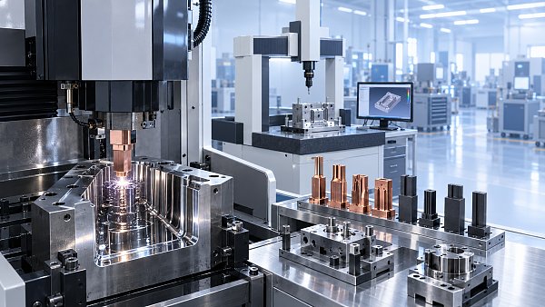 What to verify before selecting a sinker EDM machine supplier