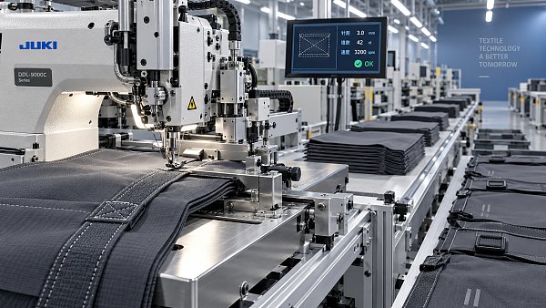 When industrial sewing is the right fit for high-volume production
