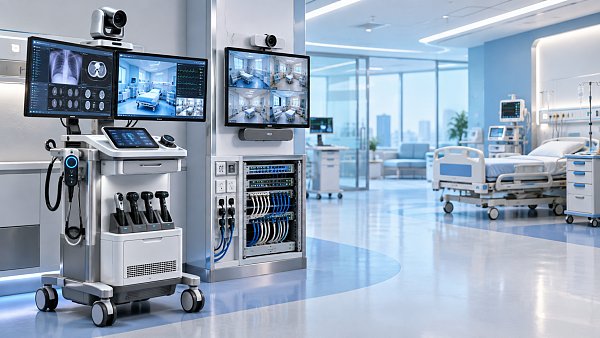 How hospitals can size telemedicine hardware for peak virtual visits