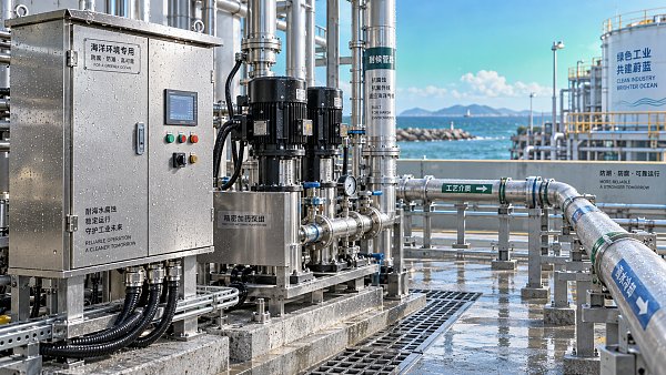 How industrial technology solutions in Southeast Asia handle humid sites