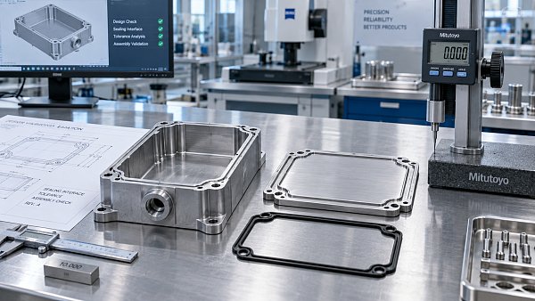 OEM Manufacturing Design Support: What to Resolve Before Tooling Starts