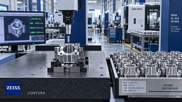 Manufacturing Capability Assessment: Can a Process Hold Your Tolerances?
