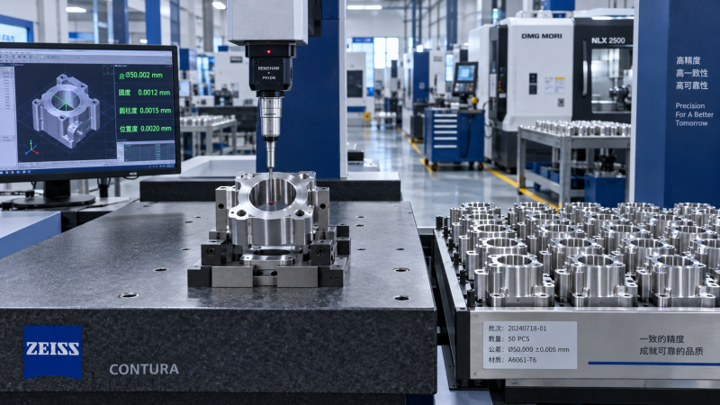 Manufacturing Capability Assessment: Can a Process Hold Your Tolerances? Manufacturing Capability Assessment: Can a Process Hold Your Tolerances?