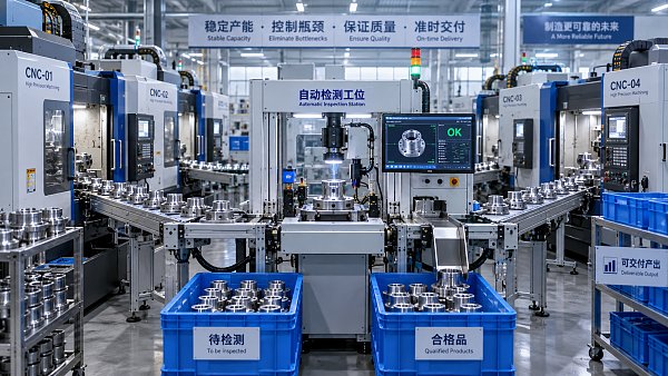 Supplier Capacity Assessment: Verify Output Before Committing to Volume