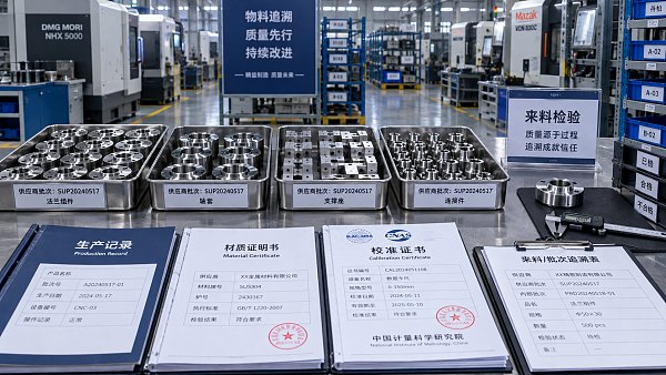 Which Records Prove Supplier Capability Beyond a Successful Sample?