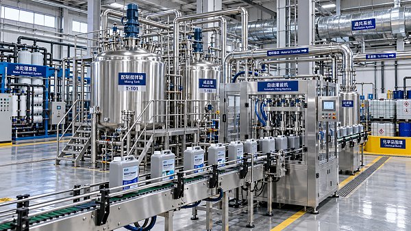 Metal Cleaner Production Plant Cost: Equipment, Utilities, and Compliance Metal Cleaner Production Plant Cost: Equipment, Utilities, and Compliance