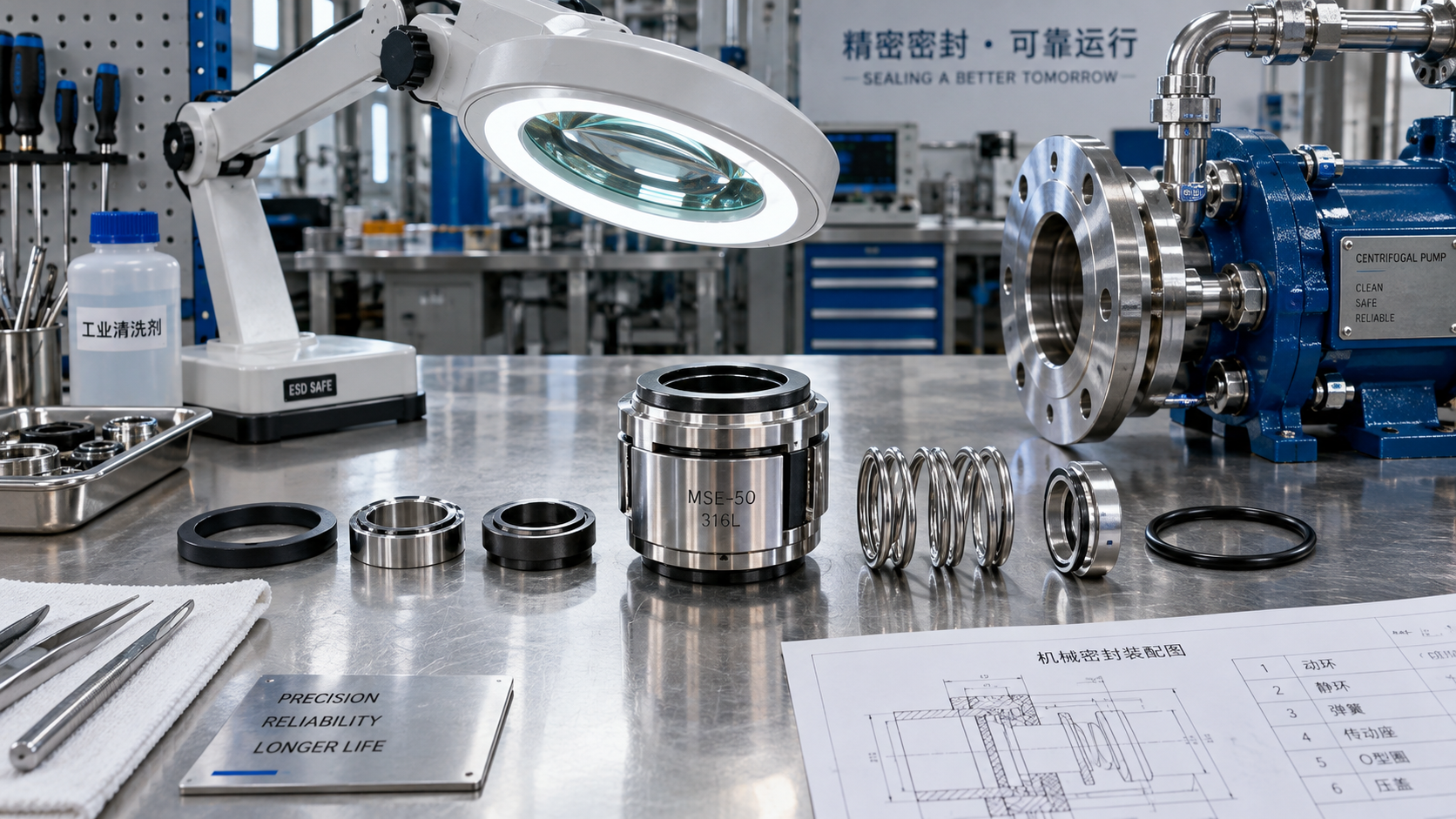Why Do Mechanical Seals Fail Prematurely?