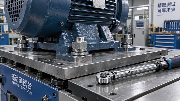Which Fastener Grade Is Suitable for Vibration-Prone Equipment?