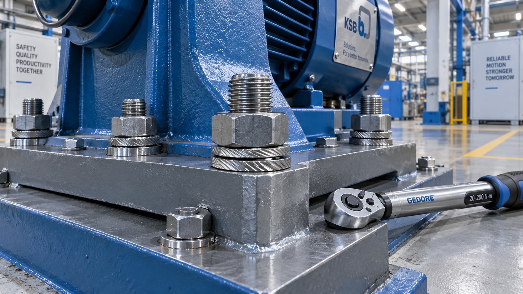 How Can You Prevent Fasteners from Loosening During Operation?