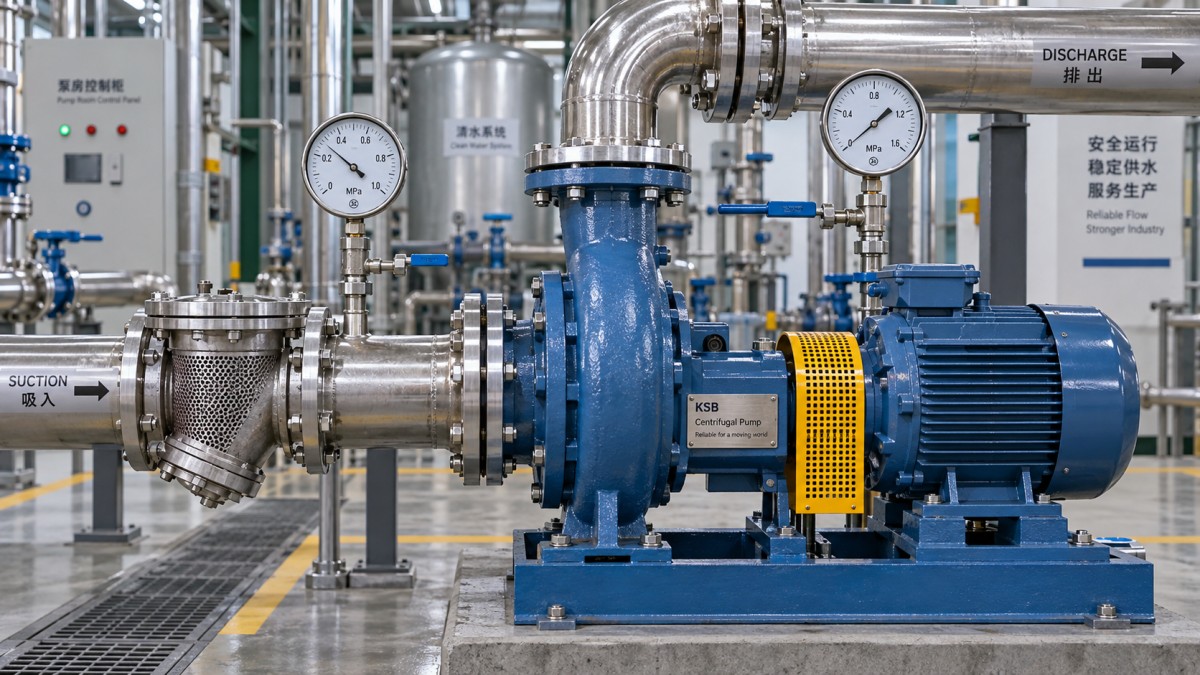 What Causes Pressure Fluctuations in an Industrial Pump? What Causes Pressure Fluctuations in an Industrial Pump?