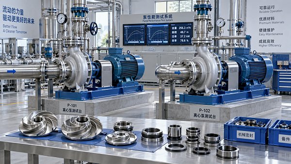 How Do You Compare Industrial Pump Suppliers Beyond Price? How Do You Compare Industrial Pump Suppliers Beyond Price?