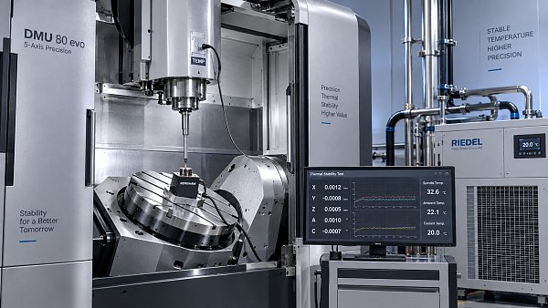 How to assess five-axis machine tool thermal stability data in Latin America