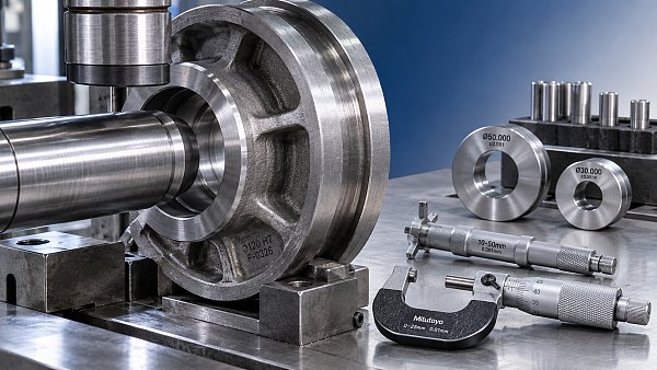 How to specify CNC machining tolerances for press-fit assemblies