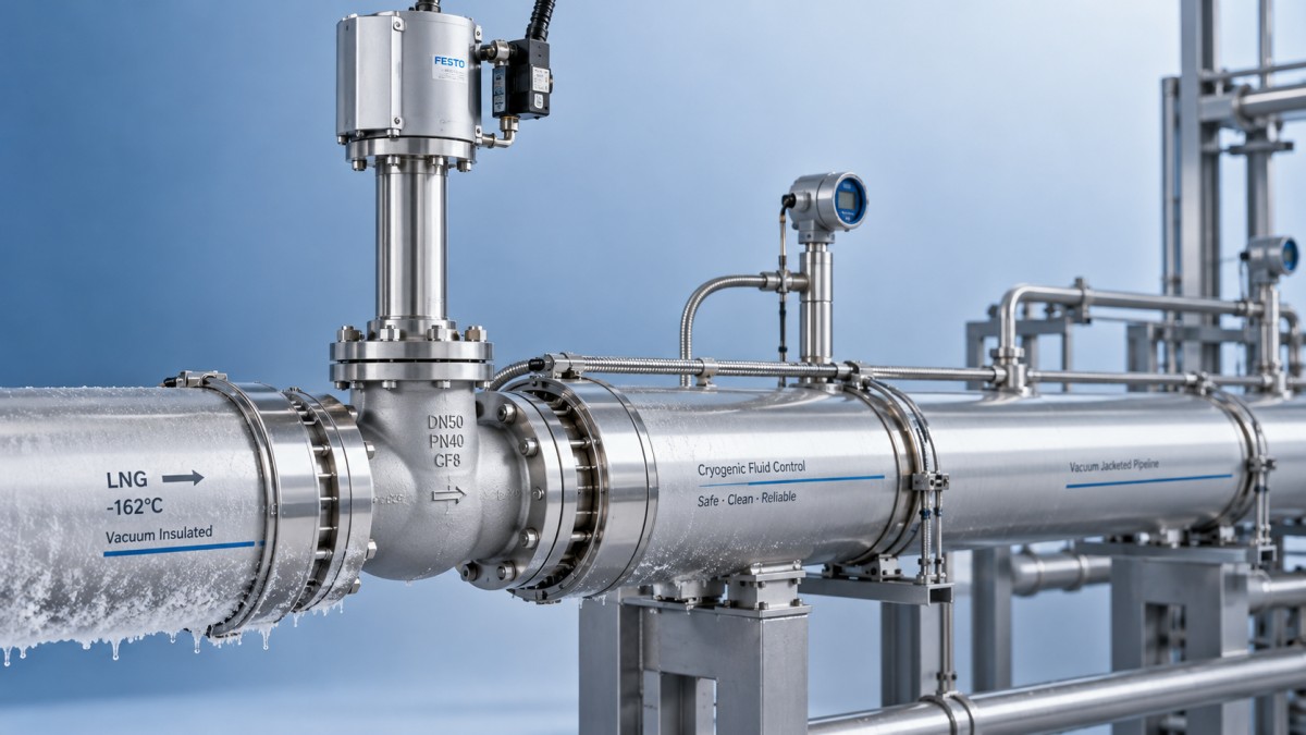 How cryogenic service requirements affect fluid control system prices How cryogenic service requirements affect fluid control system prices