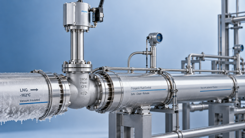 How cryogenic service requirements affect fluid control system prices How cryogenic service requirements affect fluid control system prices