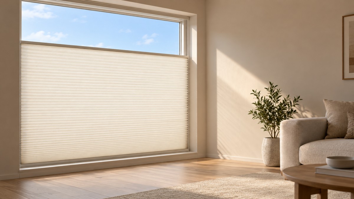 Which window treatments provide privacy without blocking daylight?