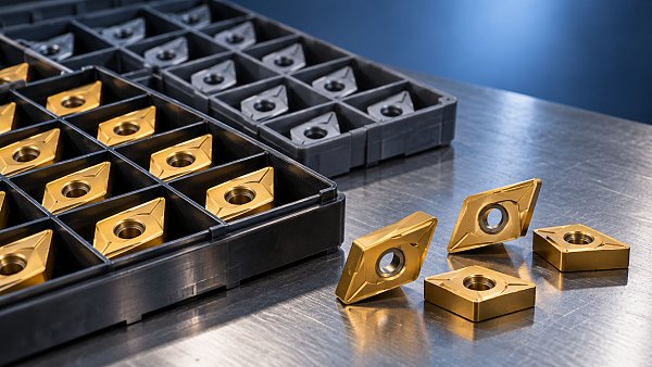 What affects lead times when buying carbide inserts in Europe?
