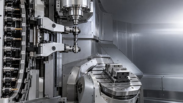 Choosing a compatible automatic tool changer for 5-axis CNCs in Europe