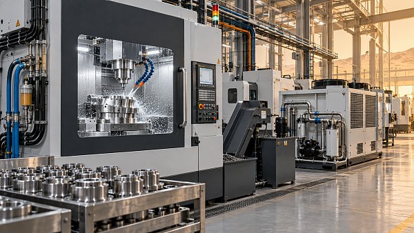 How energy costs shape manufacturing competitiveness in the Middle East